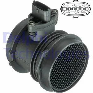 Mass Air Flow Sensor (AF10362-12B1)