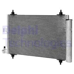 Condenser, air conditioning (TSP0225250)