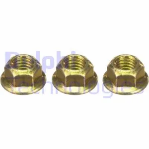 Repair Kit, suspension strut support mount