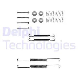 Accessory Kit, brake shoes (LY1057)