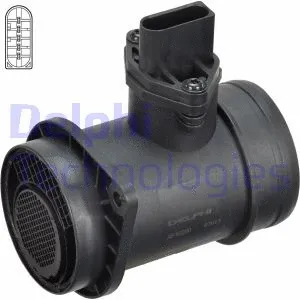 Mass Air Flow Sensor (AF10260-12B1)
