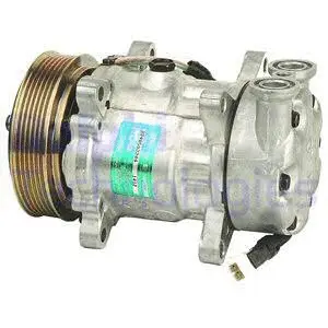 Compressor, air conditioning (TSP0155242)