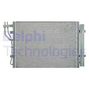 Condenser, air conditioning (CF20302)