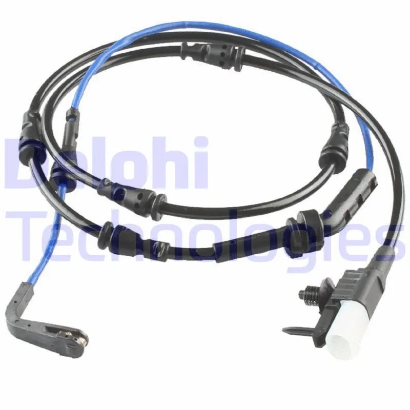 Warning Contact, brake pad wear (LZ0350)