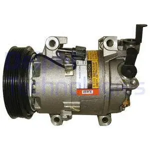 Compressor, air conditioning (TSP0155341)