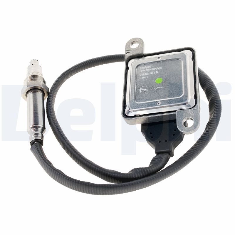 NOx Sensor, urea injection