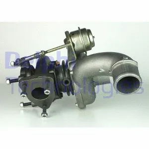 Charger, charging (supercharged/turbocharged) (HRX235)