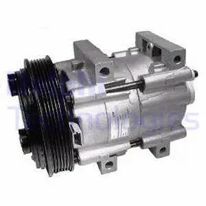 Compressor, air conditioning (TSP0155392)