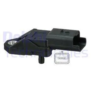 Sensor, intake manifold pressure (PS10173)