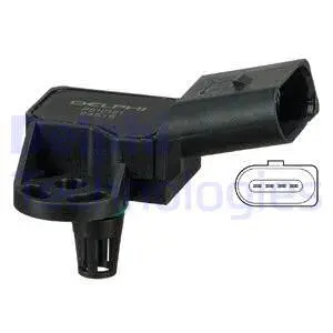Sensor, intake manifold pressure (PS10161)