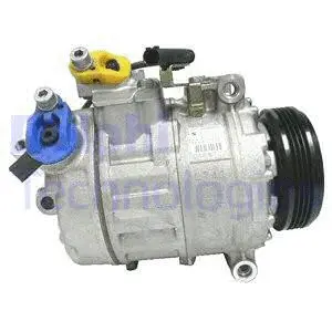 Compressor, air conditioning (TSP0155463)