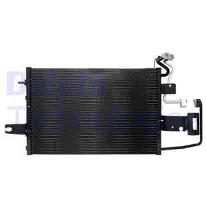 Condenser, air conditioning (TSP0225542)