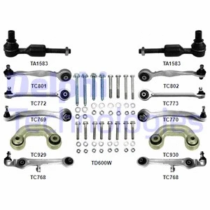 Repair Kit, control arm (TC1300KIT)