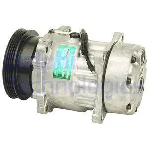 Compressor, air conditioning (TSP0155171)