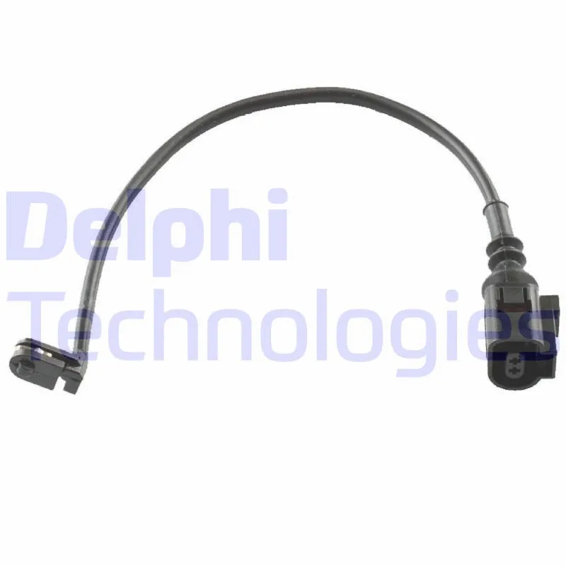 Warning Contact, brake pad wear (LZ0329)