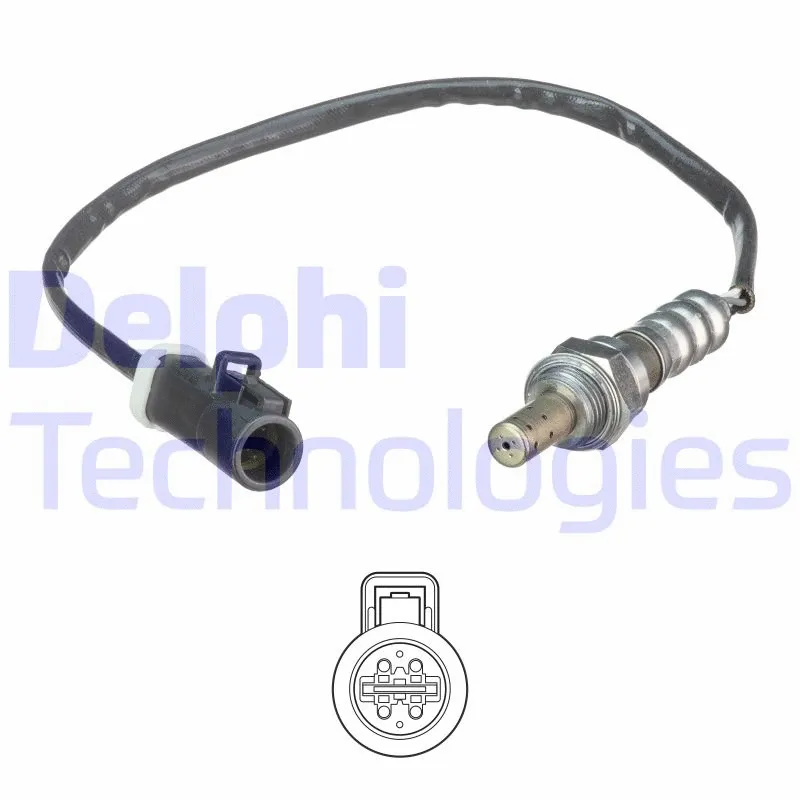 Lambda Sensor (ES21085-12B1)