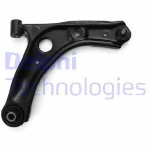Control/Trailing Arm, wheel suspension (TC6890)