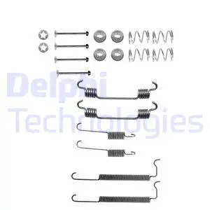 Accessory Kit, brake shoes (LY1134)