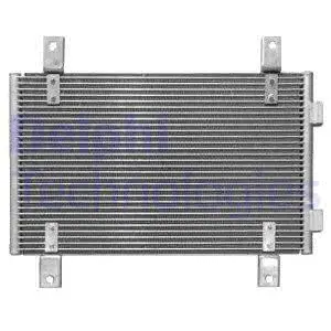 Condenser, air conditioning (TSP0225514)