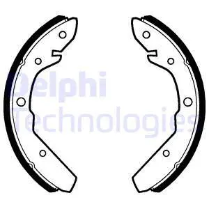 Brake Shoe Set (LS1286)