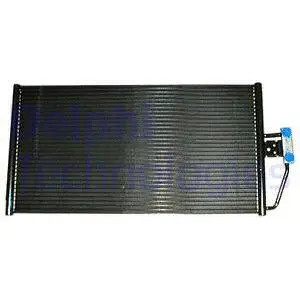 Condenser, air conditioning (TSP0225410)