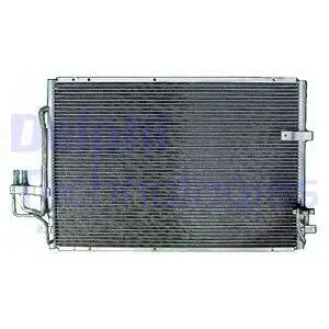 Condenser, air conditioning (TSP0225602)