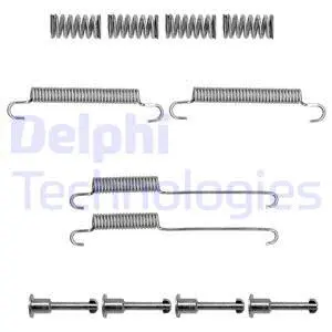 Accessory Kit, parking brake shoes (LY1363)