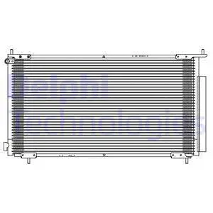 Condenser, air conditioning (TSP0225596)