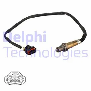 Lambda Sensor (ES21225-12B1)