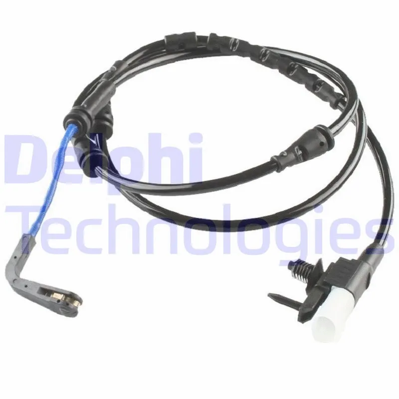 Warning Contact, brake pad wear (LZ0356)