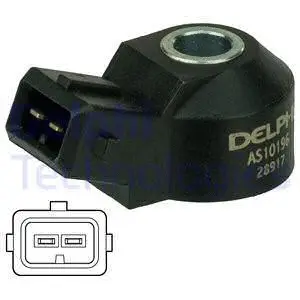 Knock Sensor (AS10196)