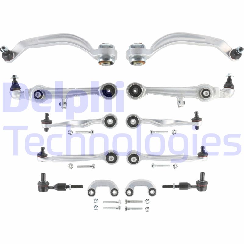 Repair Kit, control arm