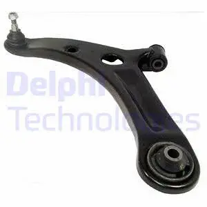 Control/Trailing Arm, wheel suspension (TC2527)