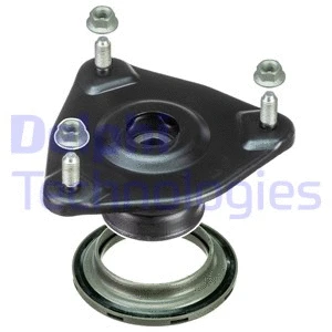 Repair Kit, suspension strut support mount (BSJ10116)