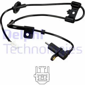 Sensor, wheel speed (SS20631)