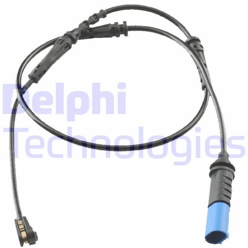 Warning Contact, brake pad wear (LZ0323)