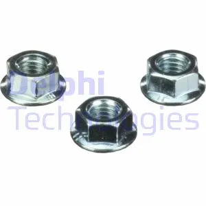 Repair Kit, suspension strut support mount