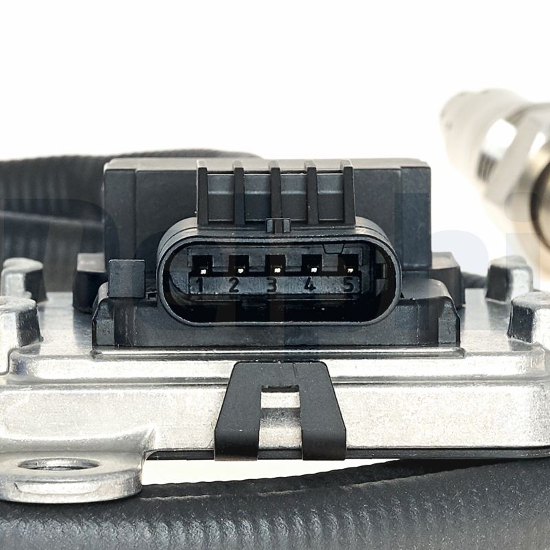 NOx Sensor, urea injection