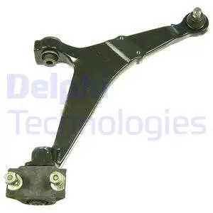 Control/Trailing Arm, wheel suspension (TC714)