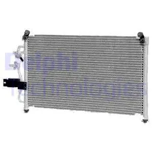 Condenser, air conditioning (TSP0225253)