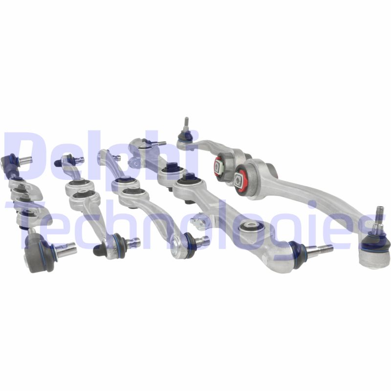 Repair Kit, control arm