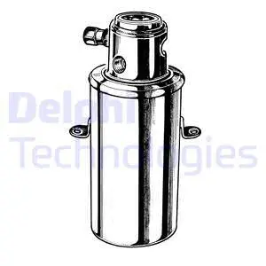 Dryer, air conditioning (TSP0175053)