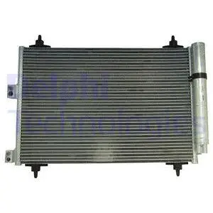 Condenser, air conditioning (TSP0225679)