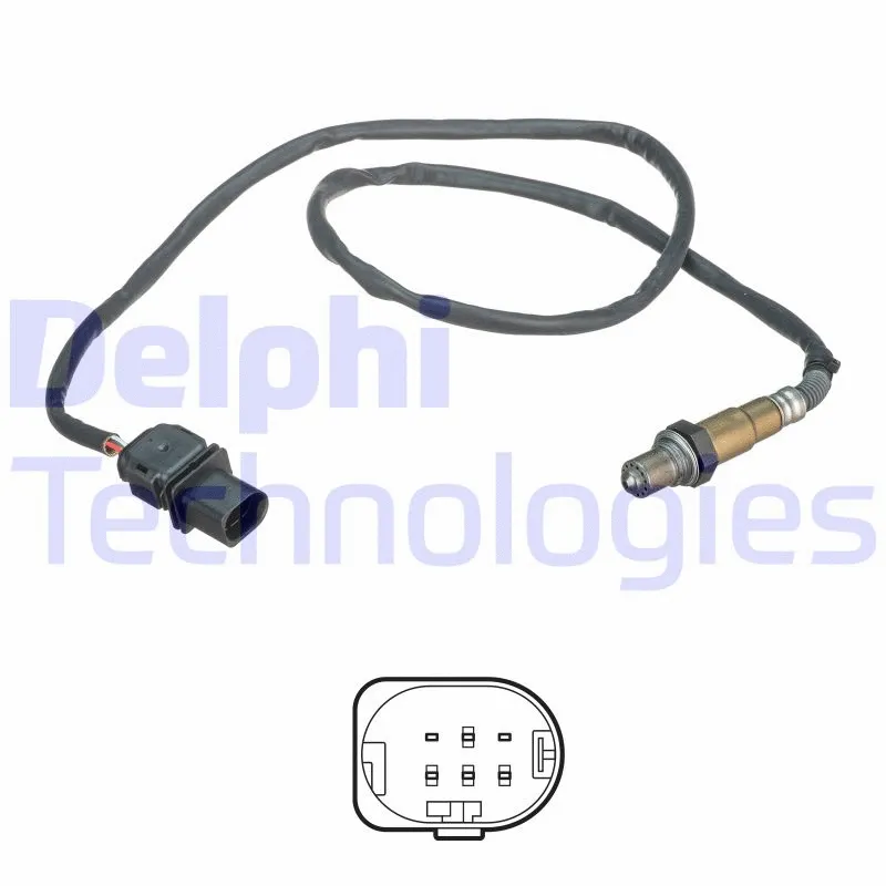 Lambda Sensor (ES21110-12B1)