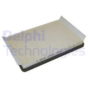 Filter, cabin air (TSP0325018)