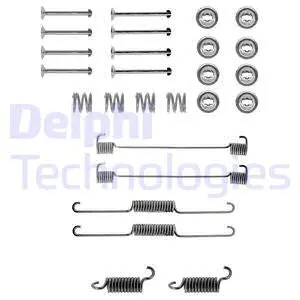 Accessory Kit, brake shoes (LY1006)