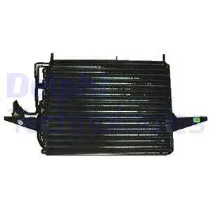 Condenser, air conditioning (TSP0225148)