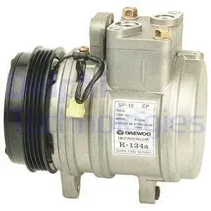 Compressor, air conditioning (TSP0155224)