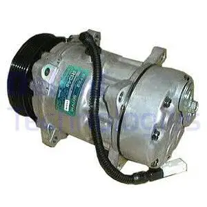 Compressor, air conditioning (TSP0155031)