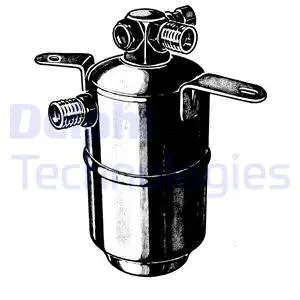 Dryer, air conditioning (TSP0175052)